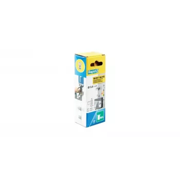 RAPID TOOLS slepa matica M5 jeklo kromirano razpon vpenjanja 0,5-2,5 mm (5000672)