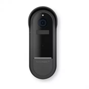 HOMEMATIC IP video zvonec (HmIP-CODB-A) (antracit, 3 MP, Wi-Fi)