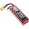Reely LiPo baterijski paket 11,1V 3700mAh 3S 40C trdo ohišje XT90 (RE-7851483)