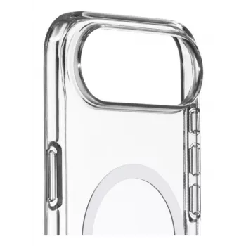 Black Rock Cover Mag Clear ovitek za Apple iPhone Air, prozoren (00229693)