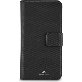 Black Rock Booklet 2-1 ovitek z denarnico za Samsung Galaxy S26, črn 00232429