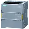 Siemens SIMATIC S7-1200F CPU 1212 FC kompaktni CPU, 8 DI/4 DO/2 AI, PROFINET, 100 KB programskega pomnilnika, DC/DC/DC, Fail-Safe 6ES72121AF400XB0