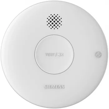 Siemens Delta Reflex javljalnik dima z litijevo baterijo za 10 let 5TC12928