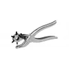 RAPID TOOLS RP03 revolverske klešče za luknjanje, kovina, srebrne, 2-4,5 mm, 6 velikosti 5001724