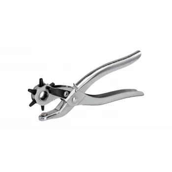 RAPID TOOLS RP03 revolverske klešče za luknjanje, kovina, srebrne, 2-4,5 mm, 6 velikosti 5001724