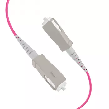EFB Elektronik trunk kabel U-DQ ZN BH OM4 4G 1x4 SC-SC 90 m Dca LSZH - 90 m O8301S90OM4