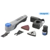 Dremel MM12V-S1 F013CM12JA akumulatorsko večnamensko orodje z 12V brezkrtačnim motorjem, 1x 2.0Ah akumulator, polnilnik, mehka torba