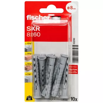 Fischer SXR 8 x 60 K NV dolgostenski vložek, 1 set (532741)