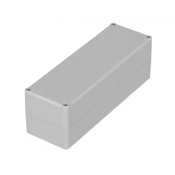 Bopla univerzalno ohišje 240 x 80 x 80 mm ABS svetlo siva (RAL 7035) ET 236 63236300