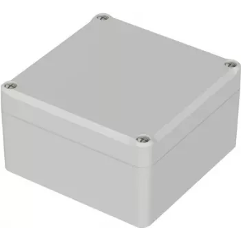 Bopla EM 212 univerzalno ohišje 100 x 100 x 57 mm polikarbonat svetlo siva RAL 7035 62212000