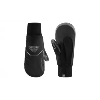 Rokavice Dynafit Borax PRL Mitt, Black Out, velikost L