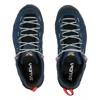 Salewa Alp Trainer 2 GTX ženski pohodniški čevlji Dark Denim/Black UK 7 (EU 40,5)