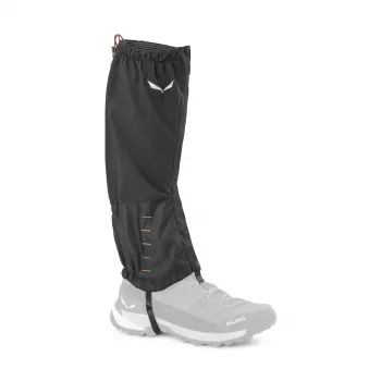 Salewa Puez PTX pohodniške gamaše, velikost L, Black Out