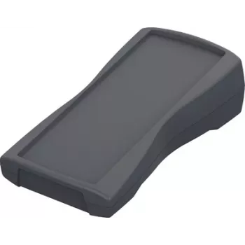 BOPLA BS 500 ročno ohišje, 140,3 x 72,9 x 31,3 mm, temno siva, IP40 82500124
