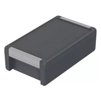 Bopla BA 281709 F-7024 univerzalno ohišje 299 x 173 x 90 aluminij grafitno siva (RAL 7024) 00126334