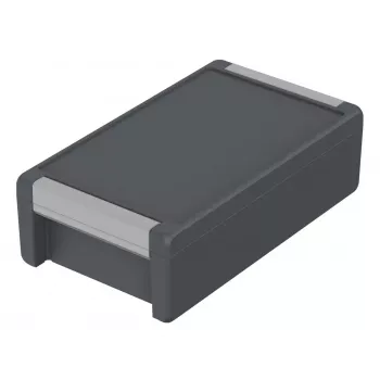 Bopla BA 281709 F-7024 univerzalno ohišje 299 x 173 x 90 aluminij grafitno siva (RAL 7024) 00126334