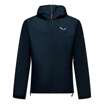 Salewa Puez Catinaccio 2 TW kapuca jakna – Navy Blazer, velikost M