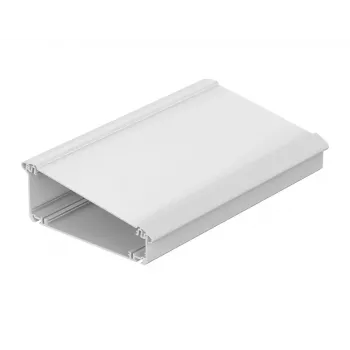 Bopla TOPLINE ATPH 1865-300 konzolno ohišje, aluminij, grafitno siva (RAL 7024), 300 x 181 x 68 mm 92865300.MT1