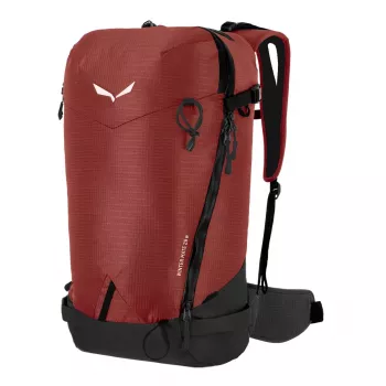 Salewa Winter Mate 28 ženski nahrbtnik - Etruscan Red/črna