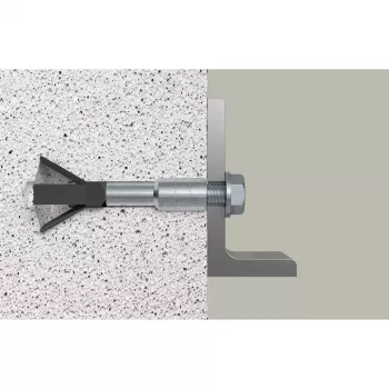 Fischer 522835 FPX M10 I K NV komplet sidra za porobeton