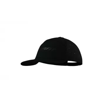 Dynafit Tech Trucker kapa s senčnikom, Black Out