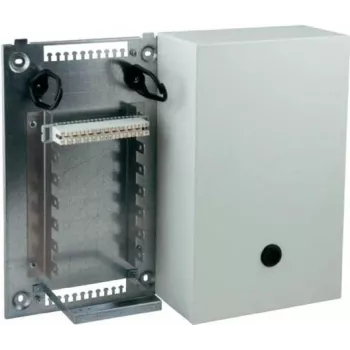 EFB-Elektronik VKA4 ohišje z osnovno ploščo in VKA montažnim kompletom 10DA (46018.1V10)