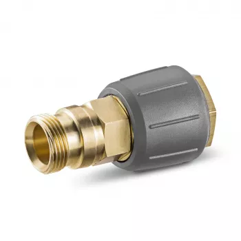 Kärcher Professional vrtljivi zgib M22 x 1,5, medenina, 300 bar, 360° vrtenje 4.111-021.0