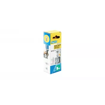 Rapid slepe matice M6, jeklo, kromirano, območje oprijema 0,5-3,0 mm (5000673)