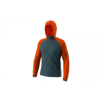 Dynafit Radical Polartec moška jakna s kapuco Alabama, velikost M