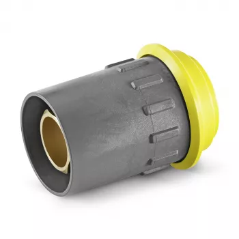 Kärcher Professional EASY!Lock hitra spojka za parni čistilnik M22 x 1,5 notranji navoj na EASY!Lock zunanji navoj medeninasti adapter 2.115-000.0