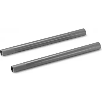 Kärcher sesalna cev set DN 35, 505 mm, plastika, siva, 2 kosa (2.889-218.0)
