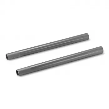 Kärcher sesalna cev set DN 35, 505 mm, plastika, siva, 2 kosa (2.889-218.0)