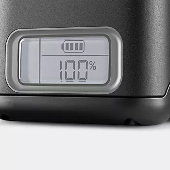 Kärcher BCU 260/36 BP baterija 36V 7.5Ah litij-ionska črno/siva 2.042-022.0