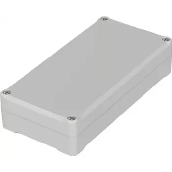 Bopla univerzalno ohišje 160 x 80 x 37 mm ABS svetlo siva RAL 7035 ET 229 63229000