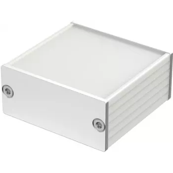 Bopla Filotec F 524-50 aluminijasto profilno ohišje 55,3 x 24,4 x 50 mm eloksirano 97153050.H