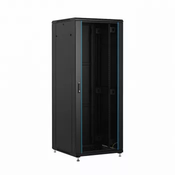 EFB Elektronik PEL-2466TS.G1SV 19 inch 24U omrežna omara 600x600 RAL9005