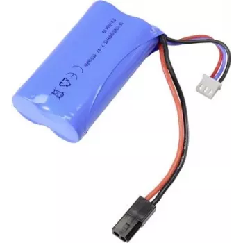 Reely Li-Ion baterijski paket 7,4V 1500mAh 2S Stick T-vtič (RE-5198322)