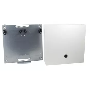 EFB-Elektronik VKA4 ohišje montažne plošče s pokrovom 330 x 330 x 120 mm 46018N.1V1