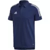 adidas Condivo 20 moška polo majica Legend Ink/White ED9245 S