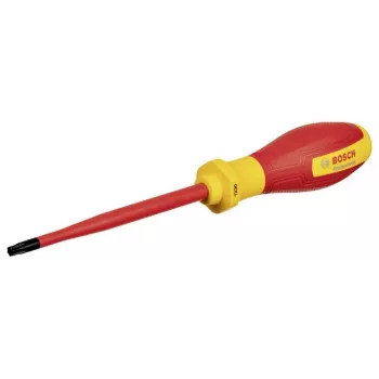 Bosch VDE izolirani Torx izvijač TX30, 1000V, 205mm 1600A02NC9