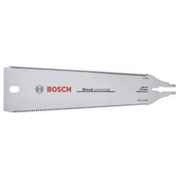 Japonski list žage Ryoba Bosch Professional 250 mm, dvostranski, jeklo SK5 1600A02ZB9