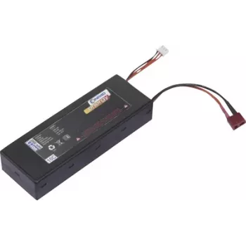 Reely Li-Ion akumulatorski paket 7,4 V 2000 mAh 2S 10C trdo ohišje T-plug (RE-5076180)