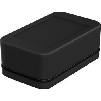 Bopla BL 704025 - 9005 BOLINK_SET univerzalno ohišje, polikarbonat, črno RAL 9005, 71,2 x 43,2 x 26 mm, IP65, IK07, UL94 V-0 16174505.HMT1