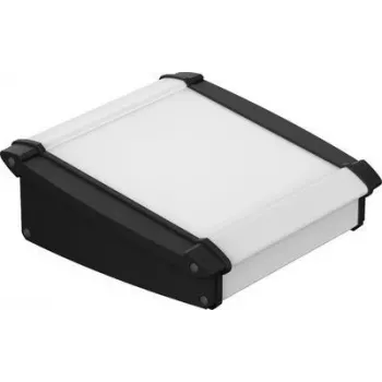 Bopla ATPH 1865-0150 ALU-TOPLINE_SET 92865150.HMT1 profilno ohišje 181,2 x 150 x 68,2 mm aluminij naravna