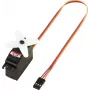 Reely Midi analogni servo s plastičnim prenosom, JR konektor RE-2144550
