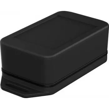 Bopla BoLink BL 704025 WL2 - 9005 univerzalno ohišje, polikarbonat, črno (RAL 9005), 71,2 x 43,2 x 26 mm, 1 kos 16174535.HMT1
