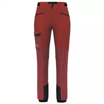 Salewa Sella DST Hybrid ženske hlače za turno smučanje