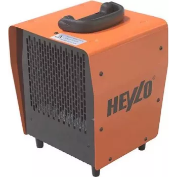 Master Climate Solutions Heylo DE 3 XL električno ogrevalo 3 kW, 140 m³/h, 230 V, 13,5 A, IP24, 2 stopnji ogrevanja, termostat, prenosno 1101903