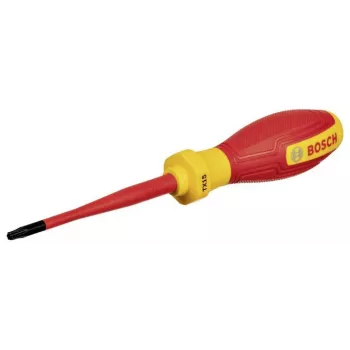 Bosch VDE izvijač TX15 x 75 Professional rdeče-rumen (1600A02NC6)