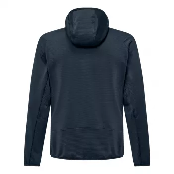 Salewa Puez Altavia PL moška flis jakna s kapuco Blueberry velikost M